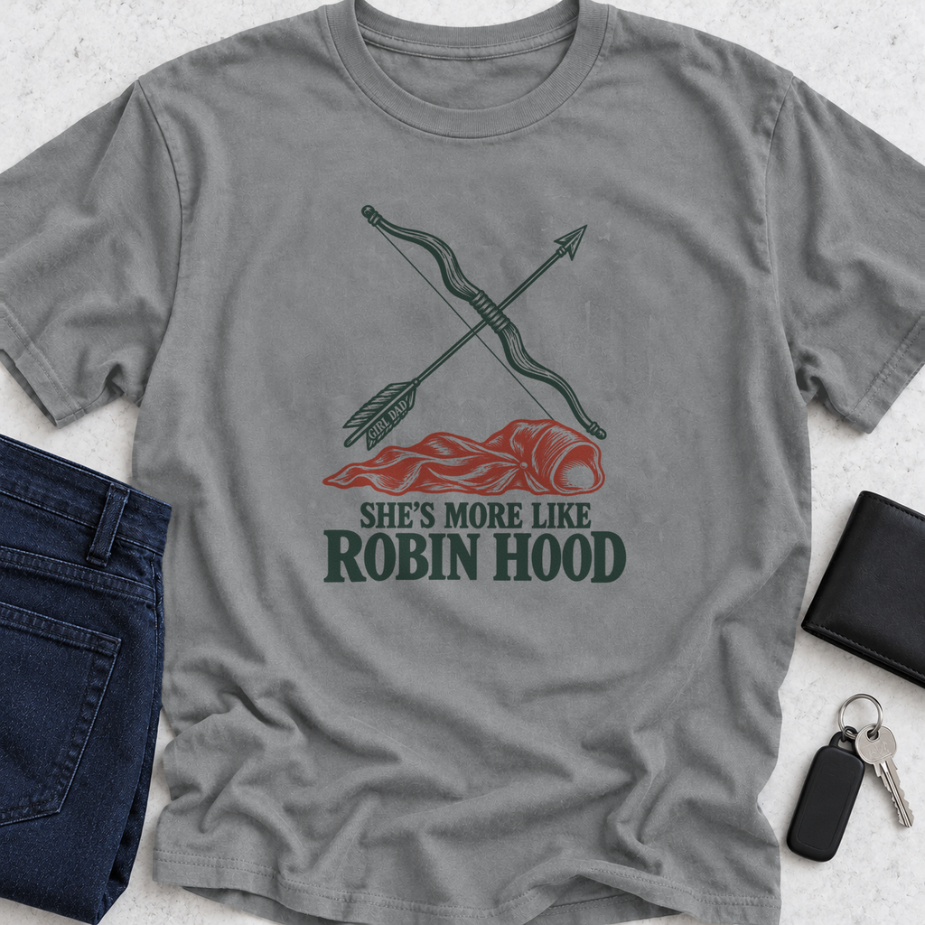 Not Red Riding Hood T-Shirt