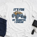 It's For My Daughter RC T-Shirt