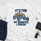 It's For My Daughter RC T-Shirt