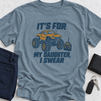 It's For My Daughter RC T-Shirt
