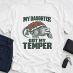 She Got My Temper T-Shirt