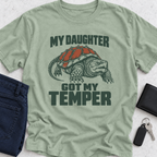 She Got My Temper T-Shirt