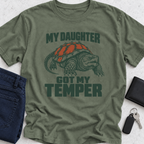 She Got My Temper T-Shirt