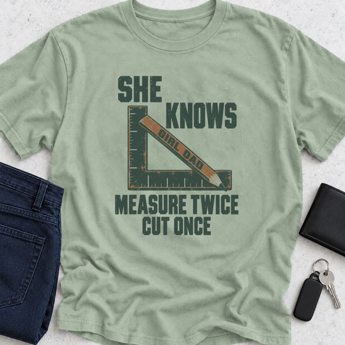 Wood Shop T-Shirt