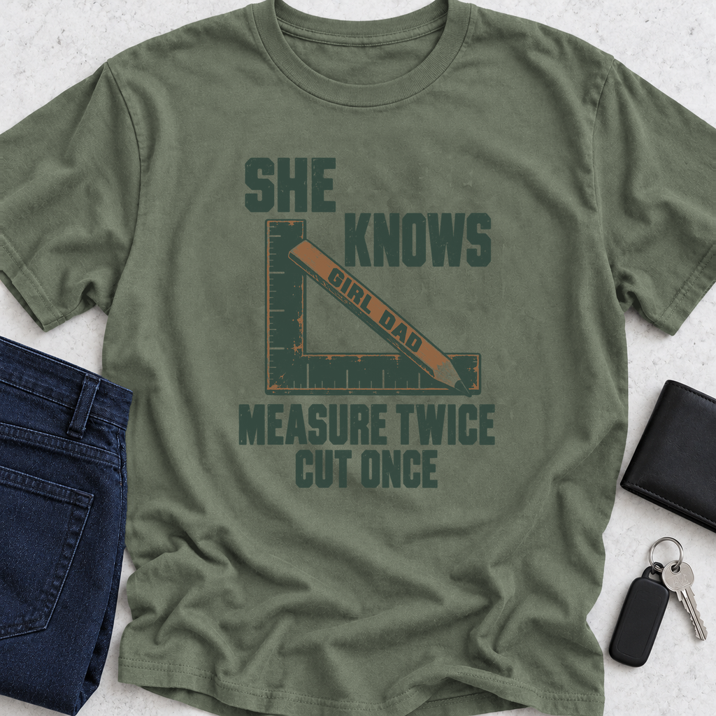 Wood Shop T-Shirt