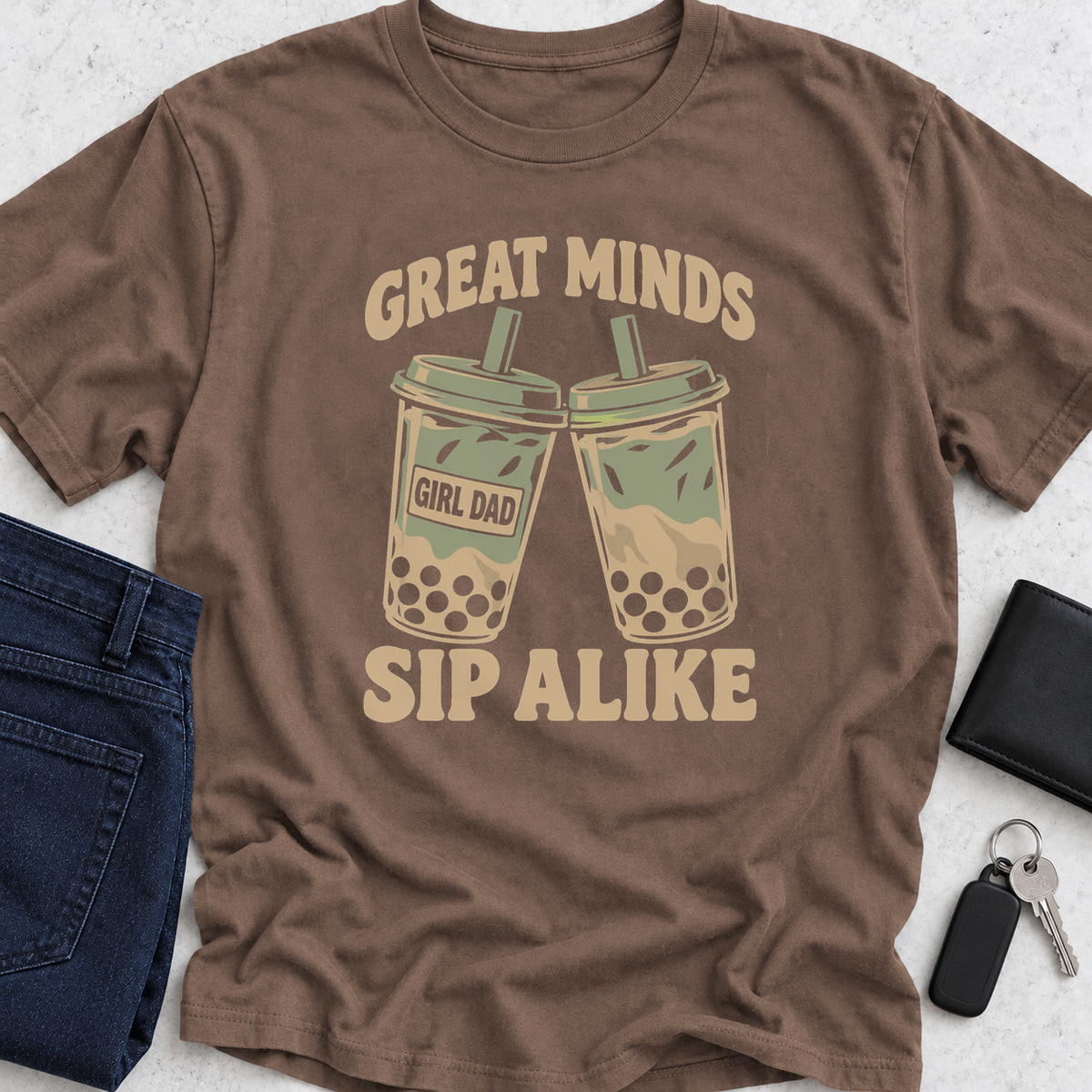Boba Runs T-Shirt