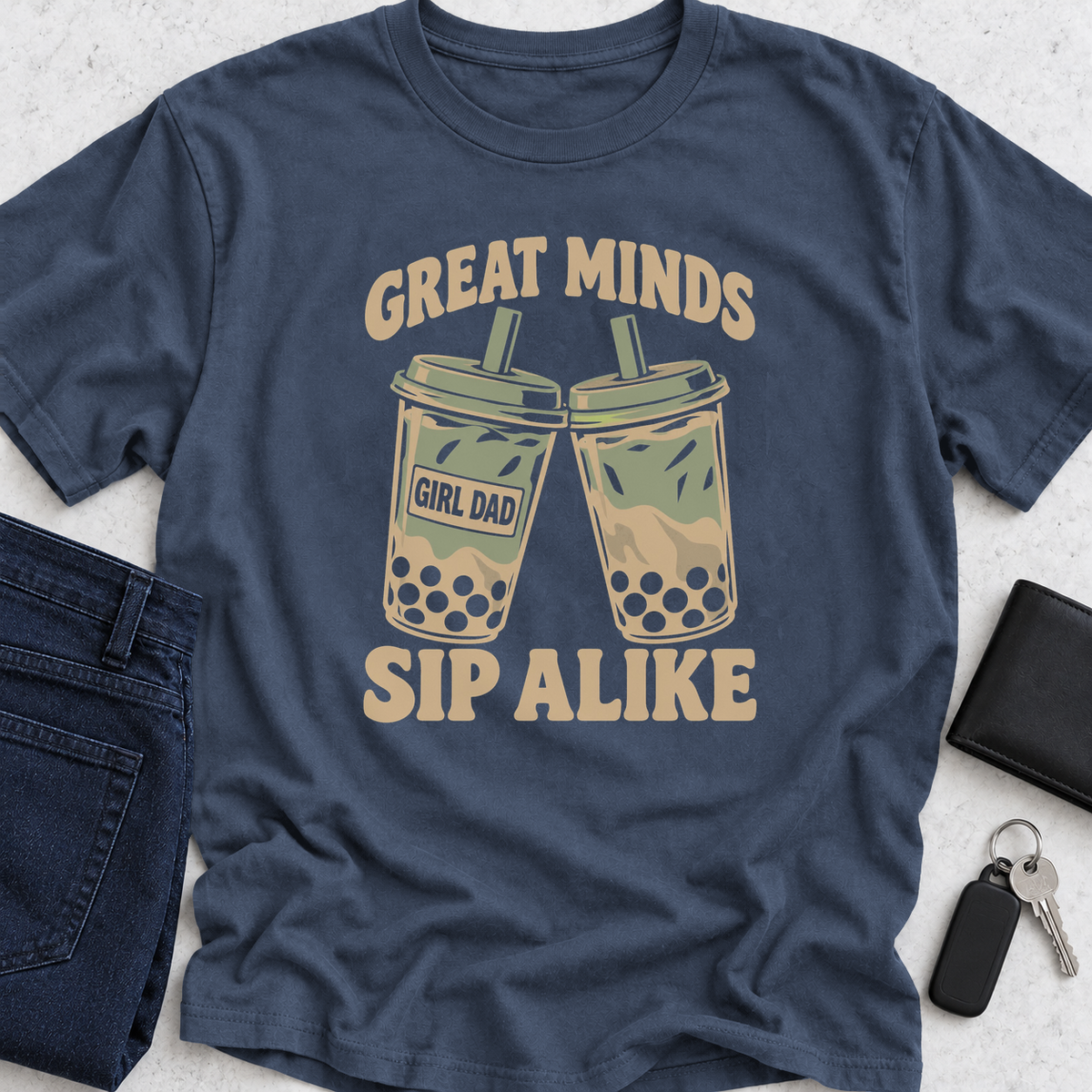 Boba Runs T-Shirt