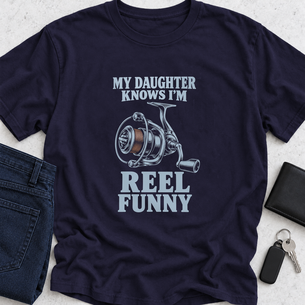 Reel Funny T-Shirt