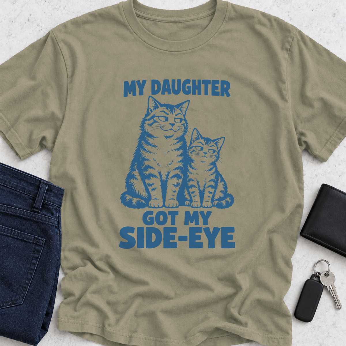 Side-Eye T-Shirt