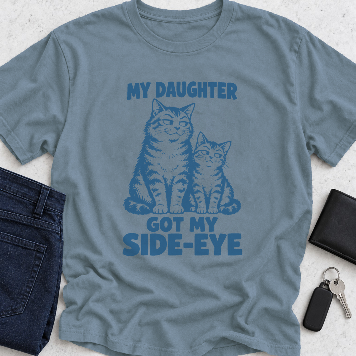 Side-Eye T-Shirt