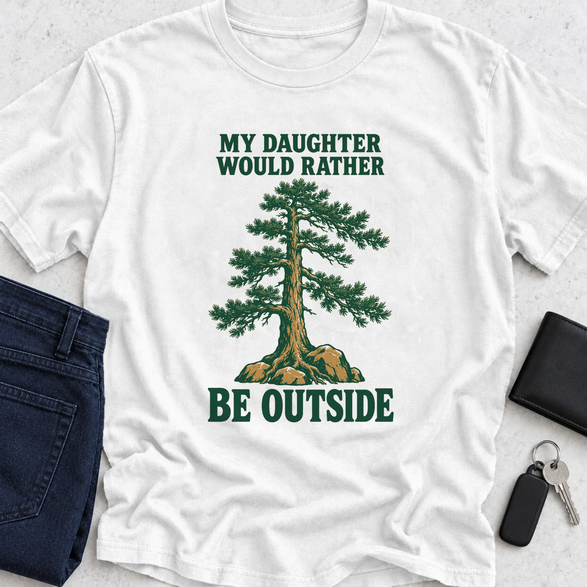 Go Play Outside T-Shirt