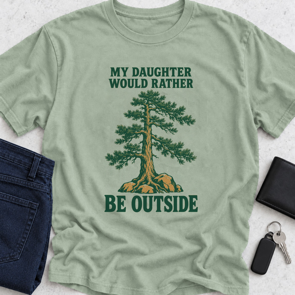 Go Play Outside T-Shirt