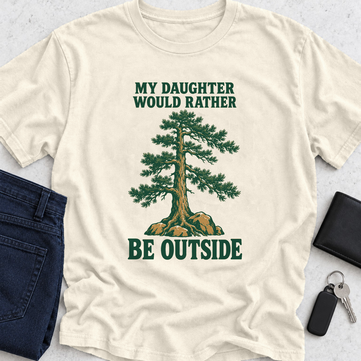 Go Play Outside T-Shirt