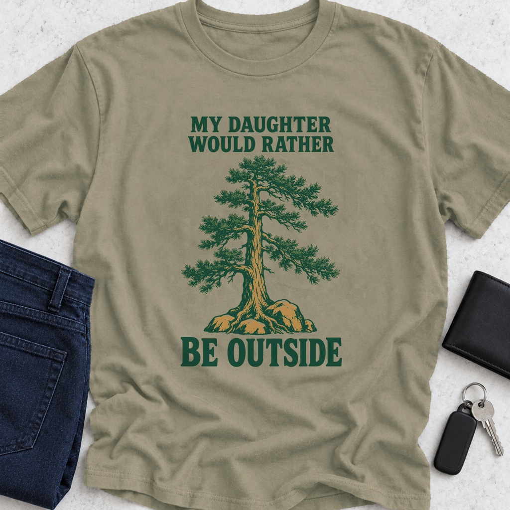 Go Play Outside T-Shirt