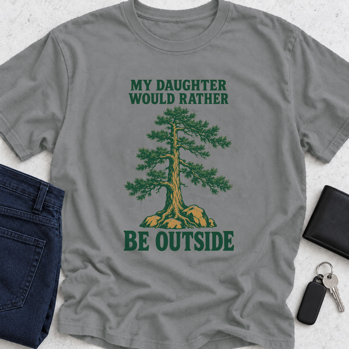 Go Play Outside T-Shirt