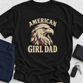 American Girl Dad T-Shirt