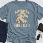 American Girl Dad T-Shirt