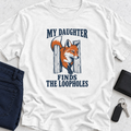 My Daughter Finds The Loopholes T-Shirt
