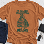Book Hoarder T-Shirt