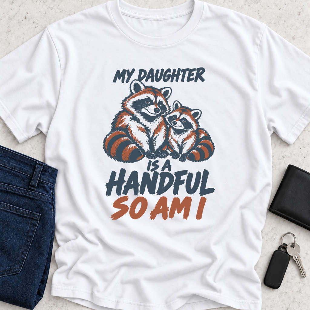 We Are A Handful T-Shirt