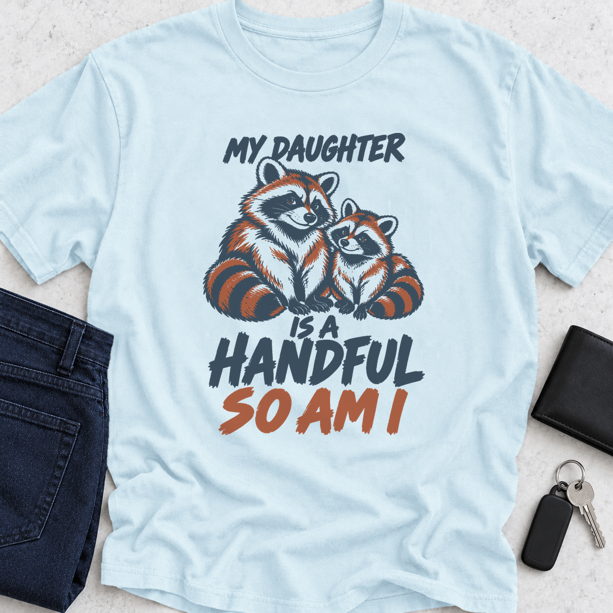 We Are A Handful T-Shirt