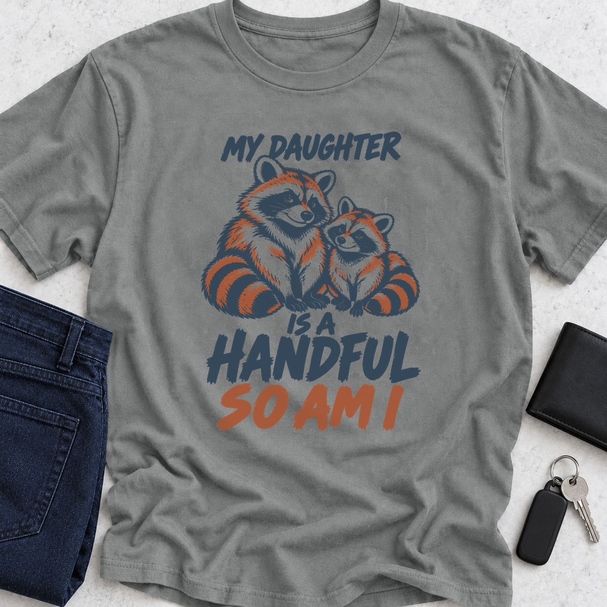 We Are A Handful T-Shirt