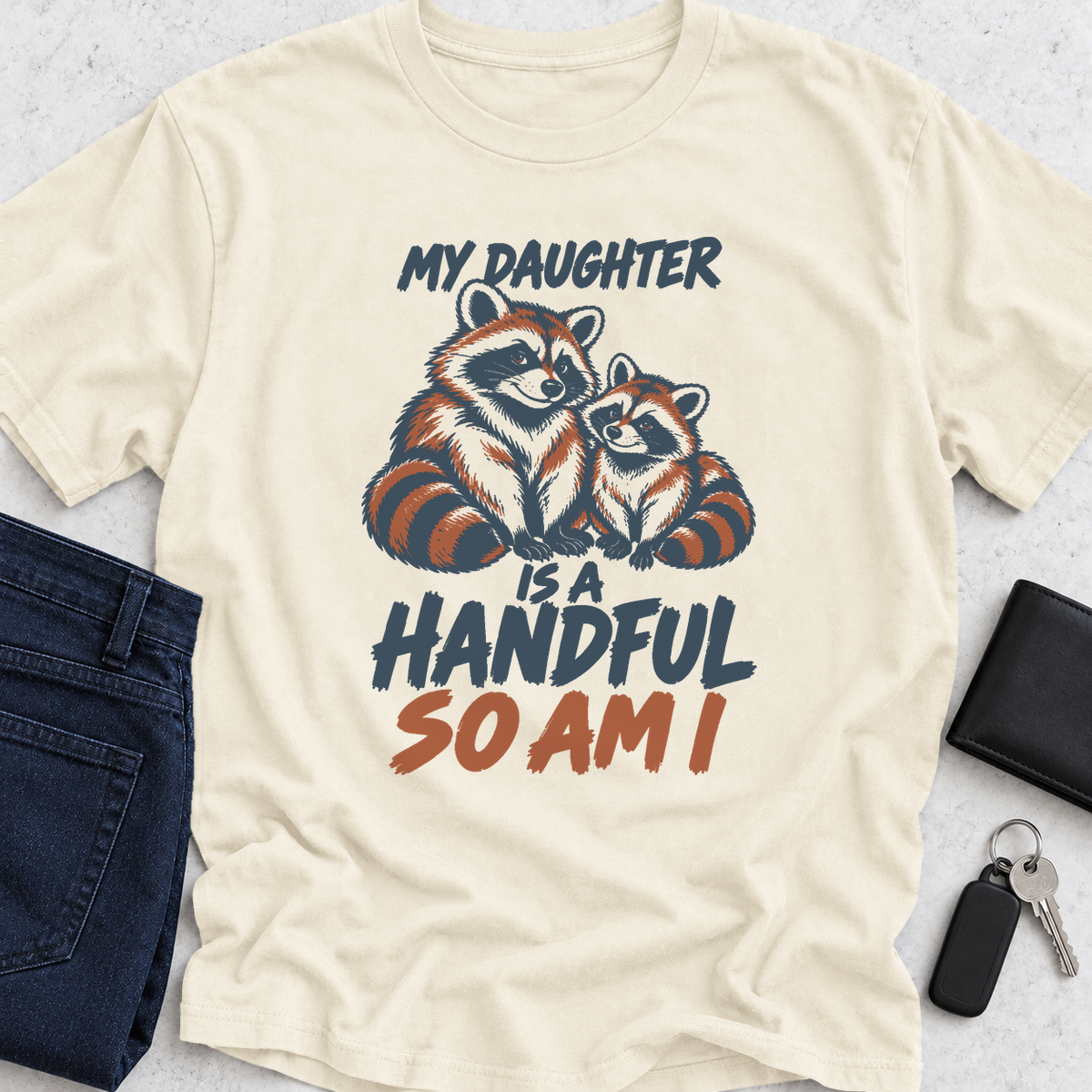 We Are A Handful T-Shirt