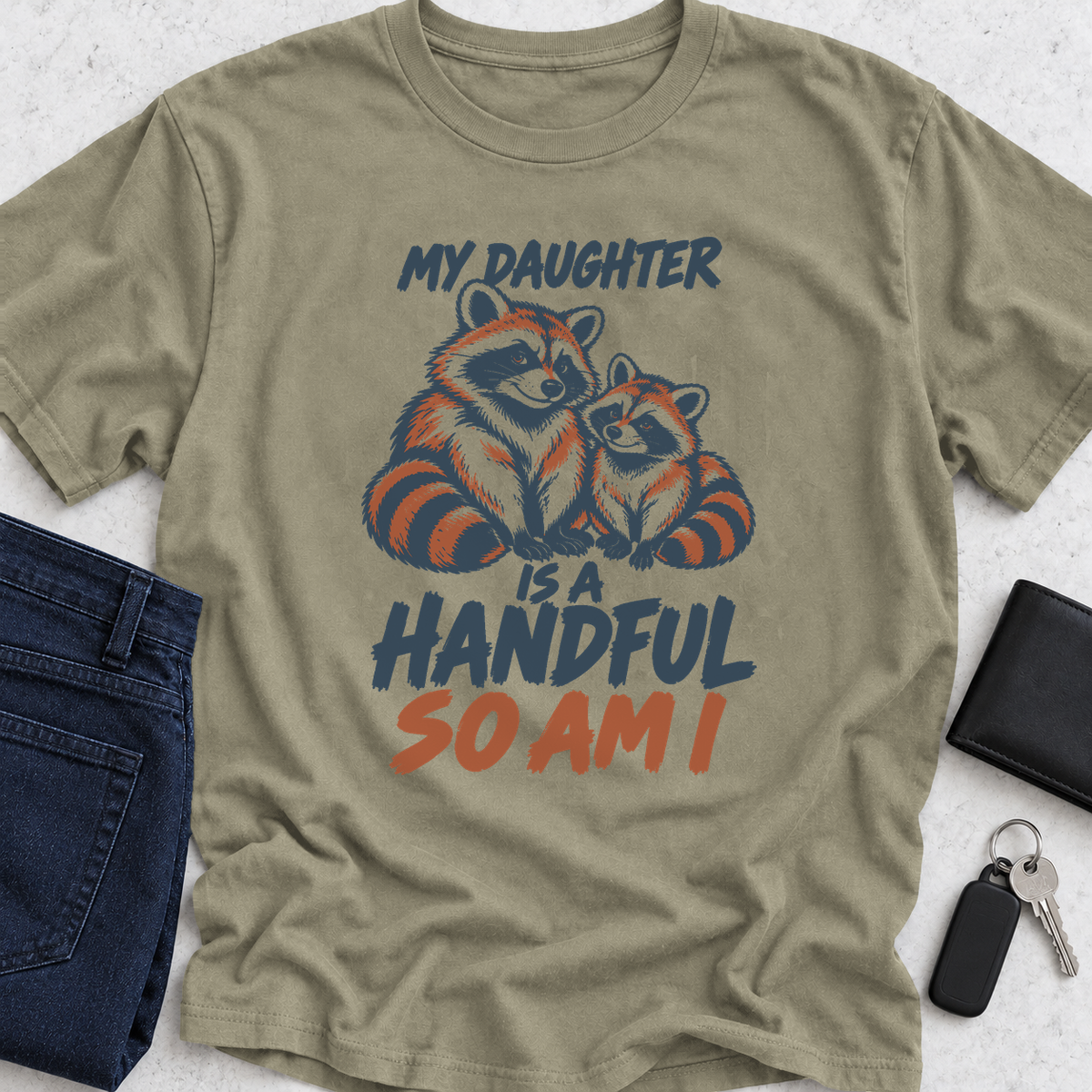 We Are A Handful T-Shirt
