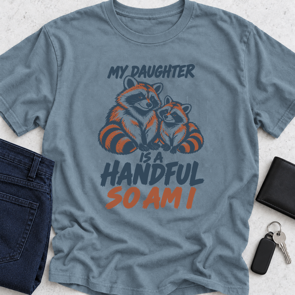 We Are A Handful T-Shirt