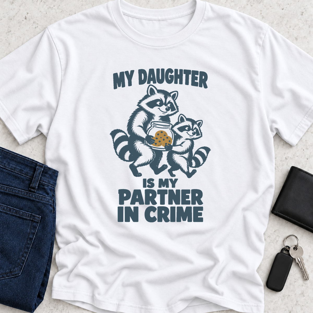 Partners In Crime T-Shirt
