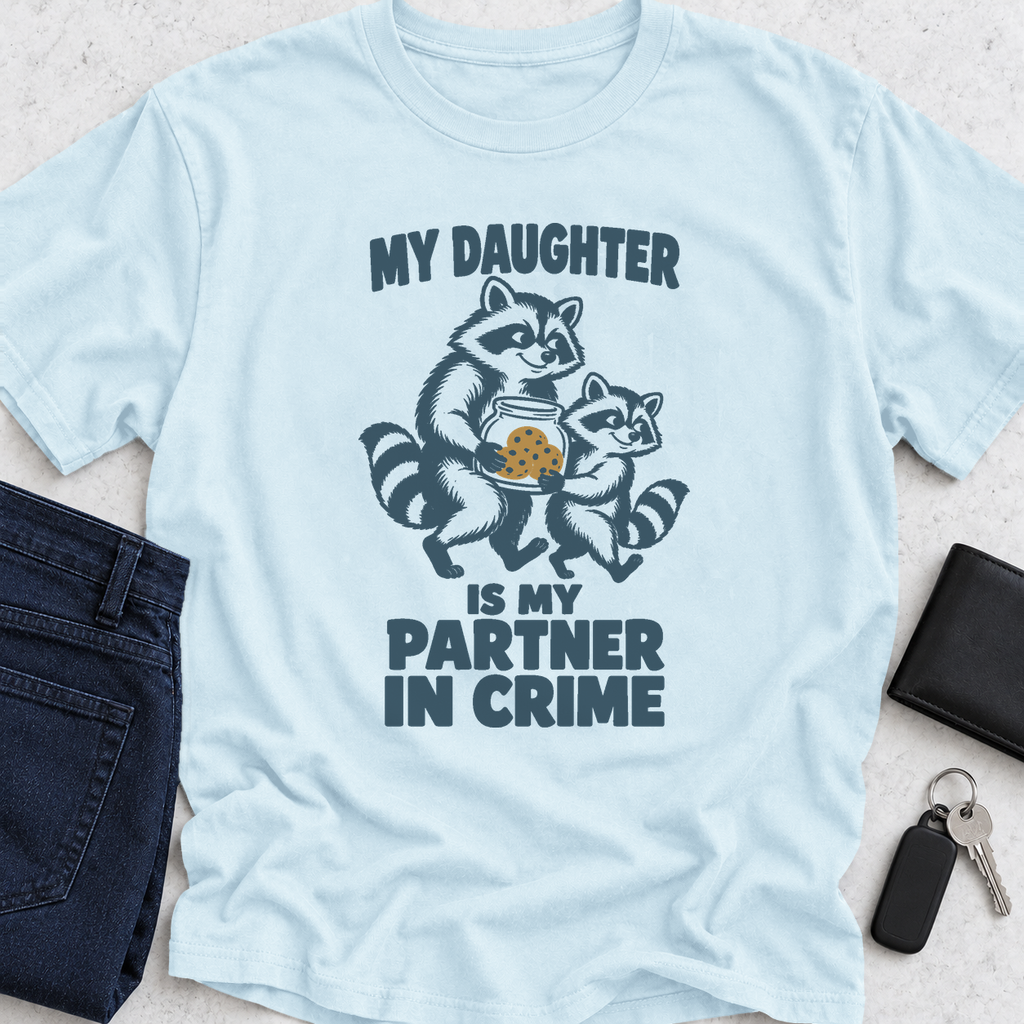 Partners In Crime T-Shirt