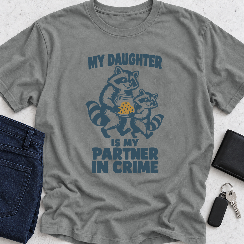 Partners In Crime T-Shirt